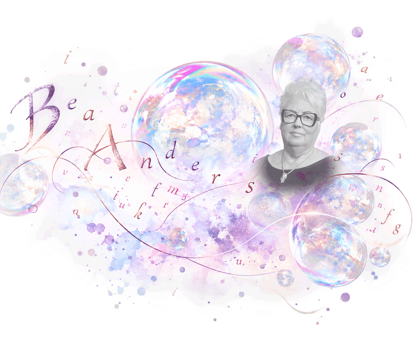 bea anders silbengebilde